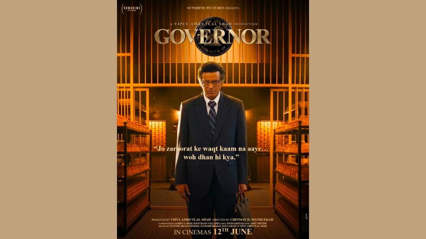 Manoj Bajpayee’s Inspiring Message to Students Before Governor