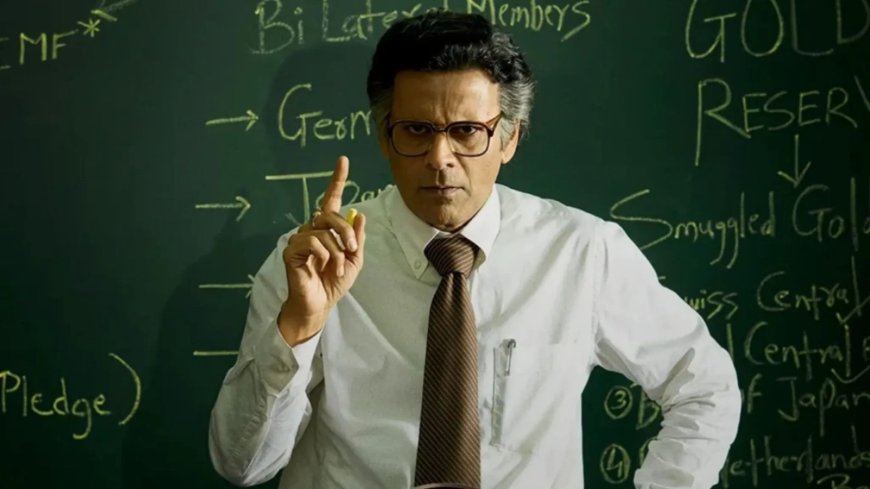 Manoj Bajpayee Reveals the Real Meaning of Power in Governor