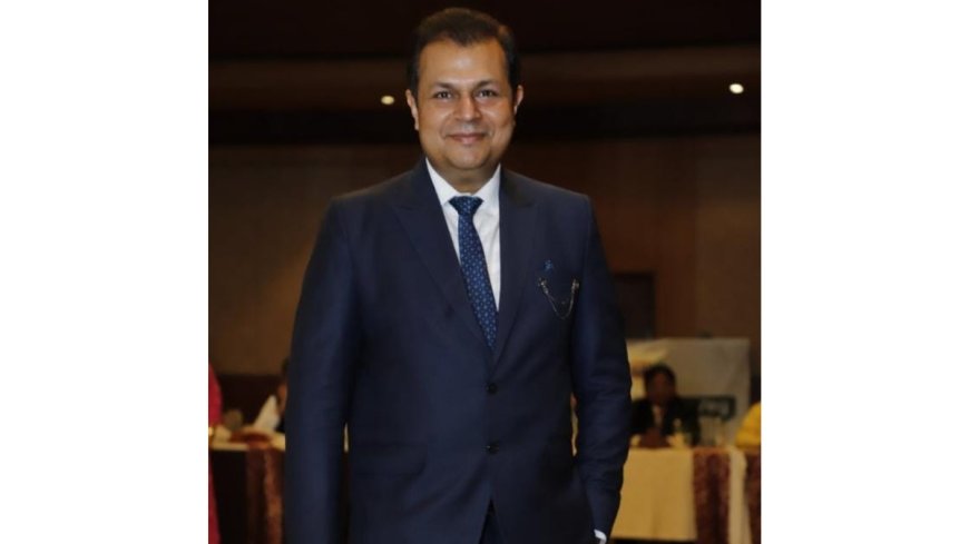 Jitender Chawla CEO OF SMEBIZZ Joins MMA Global Smarties Asia Pacific 2026 and MMA Smarties X Global Awards 2026 Jury Panel