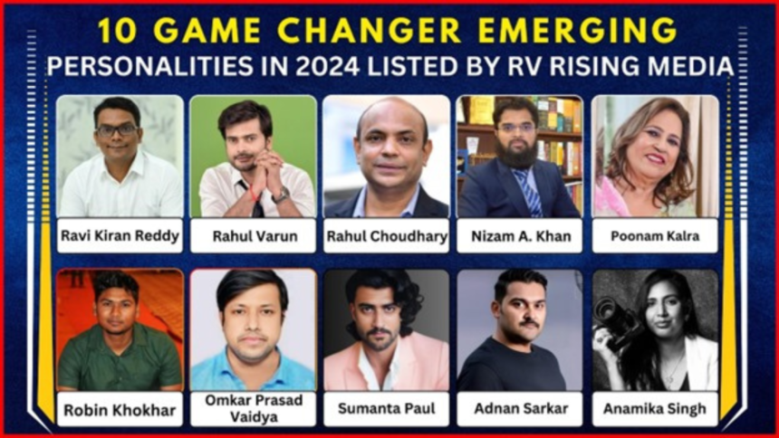 Meet the 10 game changer innovators in 2024