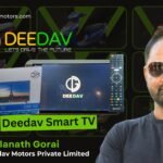 Deedav Motors Expands Horizons with New Smart