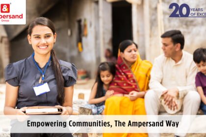 Empowering Communities, the Ampersand way