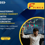 Finca - Indias 1st AI based Algo trading App launching soon