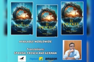 Inauguration of the Adaptation and Audio Book of Anish Kanjilal’s 11 Oracles11