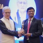 Governor of Telangana Bestows International Buddha ,,