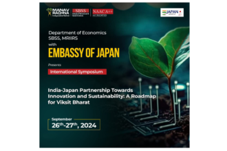 International Symposium on India-Japan Partnership on Innovation and Sustainability towards Vikshit Bharat