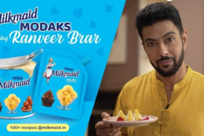 MILKMAID Special Modak Recipes With Chef Ranveer Brar For Ganesh Chaturthi