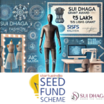 Sui Dhaga Wins ₹5 Lakh SISFS Grant to Revolutionize Fashion-Tech with AIC Nalanda