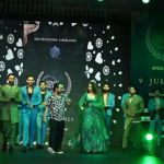 fashion extravaganza was organised by Amit Chauhan