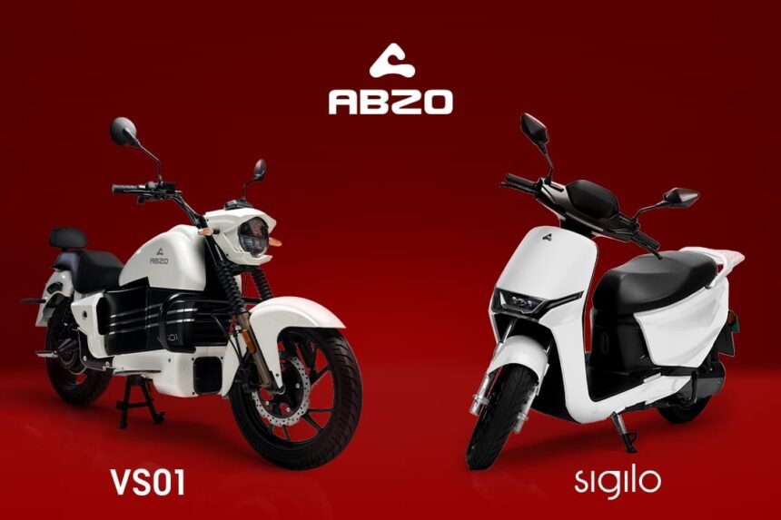 Abzo Motors Leads the way in Electric Mobility...