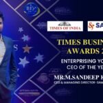 Sameera Group Of Companies - Sailing In The Vision Of Mr. M. Sandeep Kumar