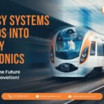 Bacancy Systems Invests USD 7 Million in Railway Electronics Research, Unveils New Product Line