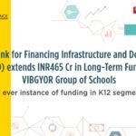 National Bank for Financing Infrastructure and Development (NaBFID) Extends INR 465 Cr in Long-Term Funding to VIBGYOR Group of Schools to Boost Educational Infrastructure in India