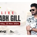 Prabh Gill to Perform Live at Underpass Club on 23rd November 2024 – Book Your Tickets Now