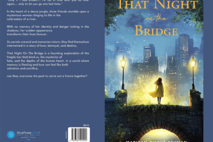 Unveiling the Enigmatic Mind of Mariyam Zikrur Rehman Author of “That Night on the Bridge” (1)